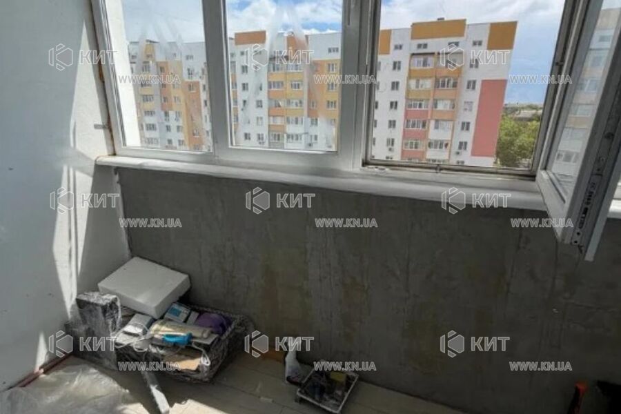 Продажа квартиры Харьков, ХТЗ, Рогань, 40м²