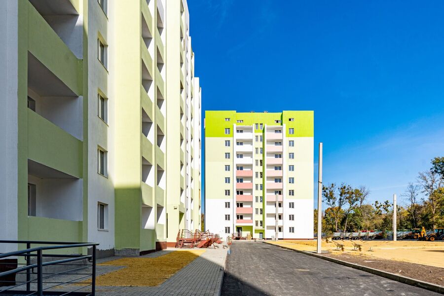 Продажа квартиры Харьков, ХТЗ, Рогань, 39м²