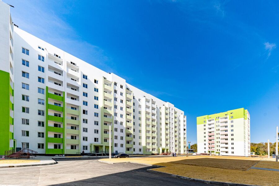 Продажа квартиры Харьков, ХТЗ, Рогань, 39м²