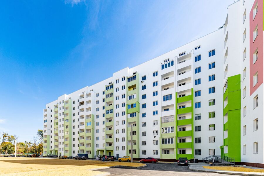 Продажа квартиры Харьков, ХТЗ, Рогань, 39м²
