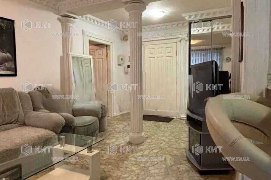 Продажа квартиры Харьков, Центр, 52м²