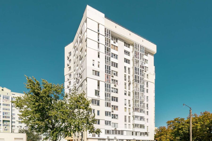 Продаж квартири Харків, Нові Дома, 79м²