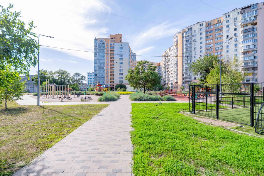 Продаж квартири Харків, Спорт.Гагар.Повст., 46м²