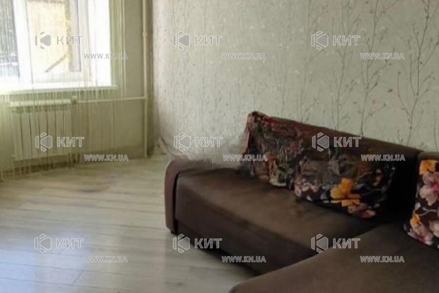 Продаж квартири Харків, Спорт.Гагар.Повст., 44м²