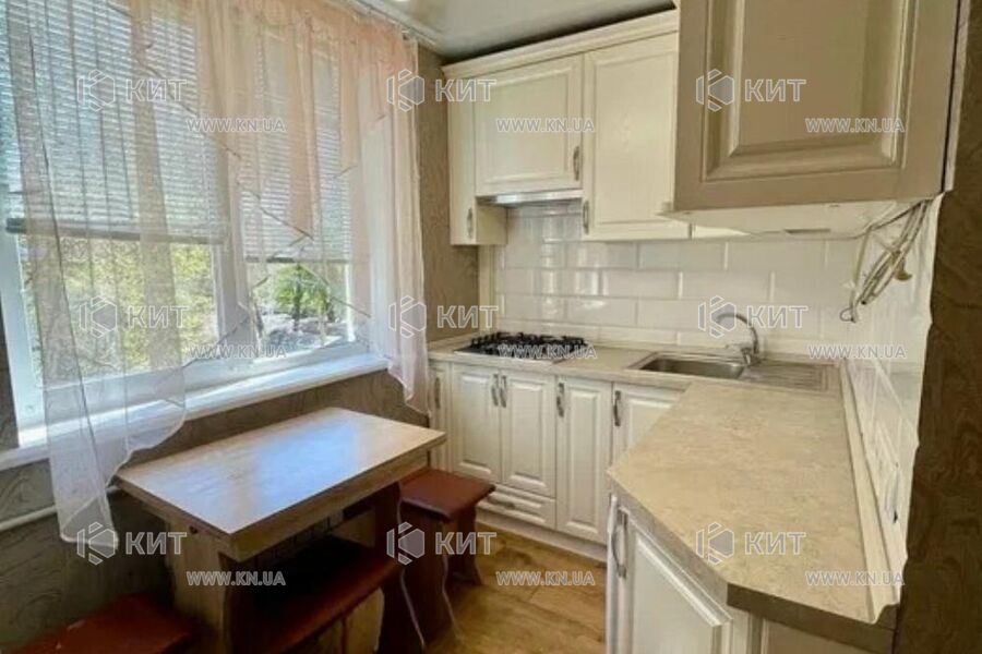 Продаж квартири Харків, Одеська, Основа, 33м²