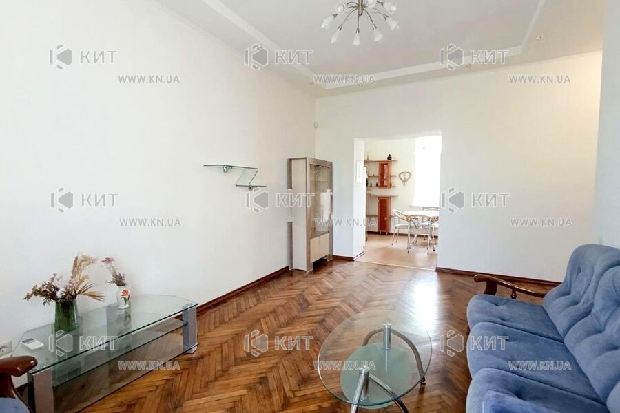 Продаж квартири Харків, Центр, 59.2м²
