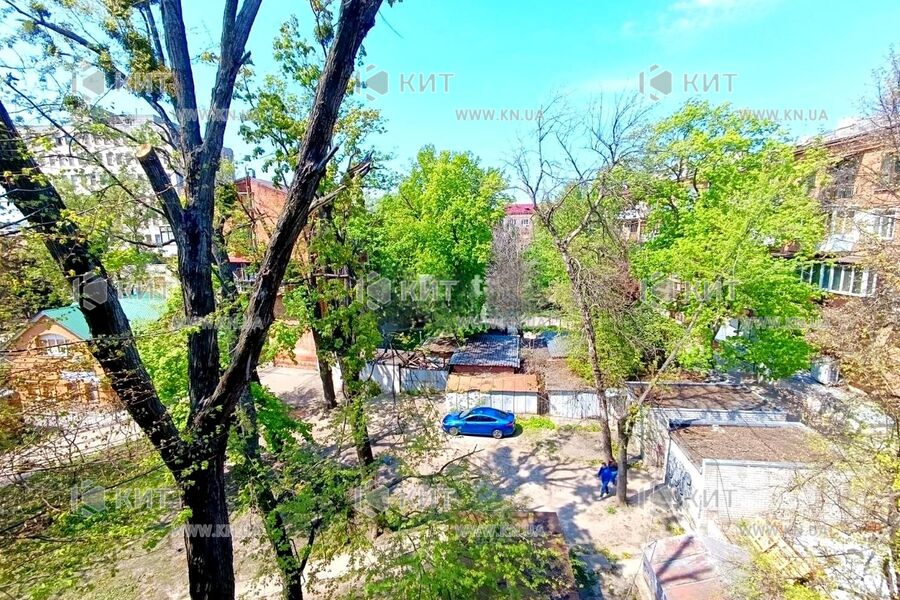 Продаж квартири Харків, Центр, 59.2м²