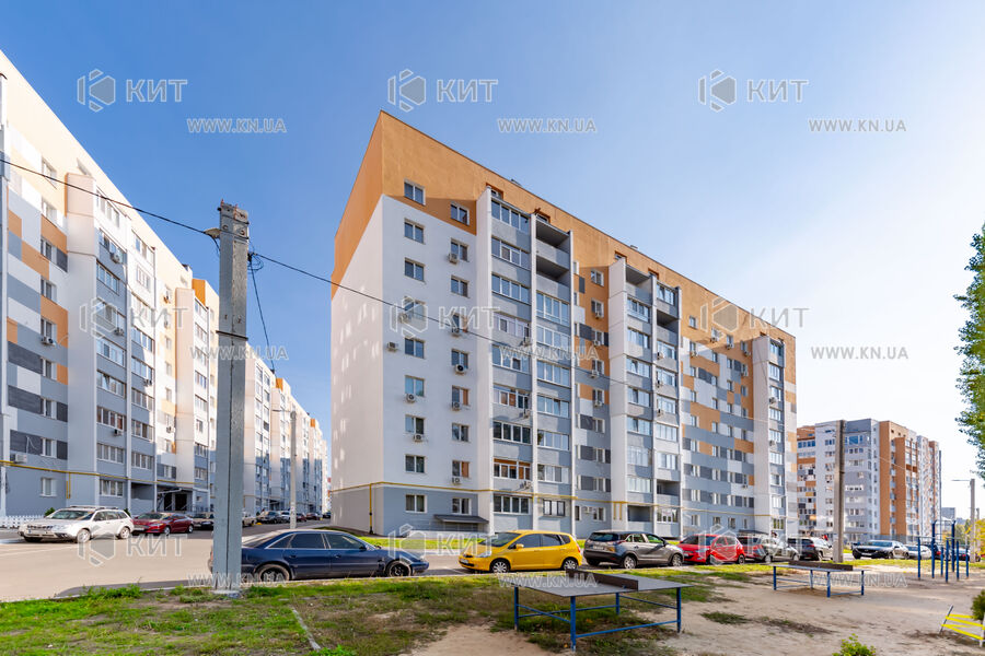 Продажа квартиры Харьков, Алексеевка, 36м²