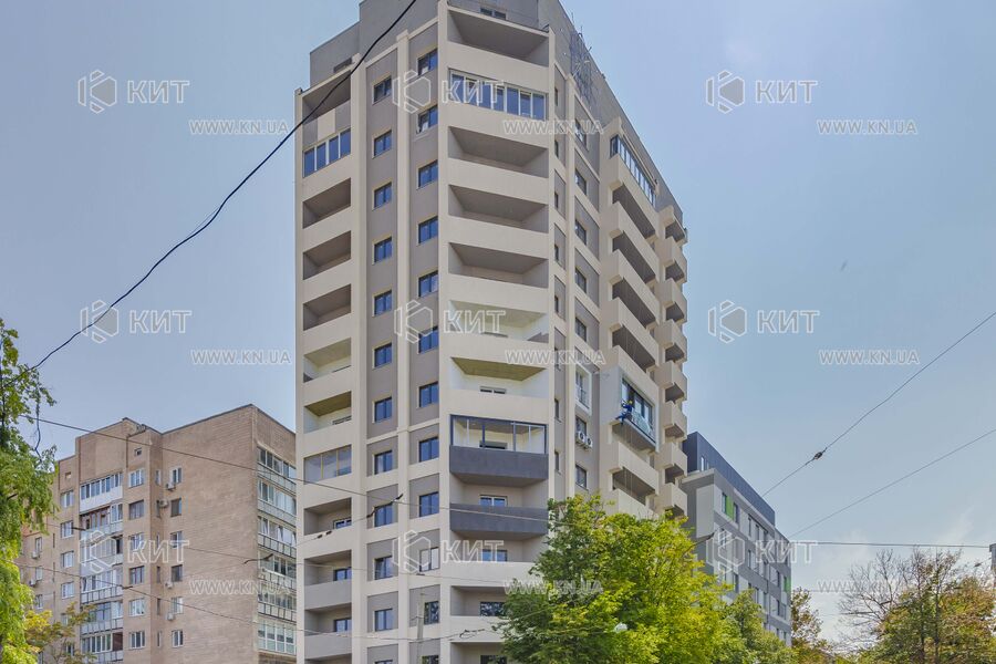 Продажа квартиры Харьков, Центр, 38м²