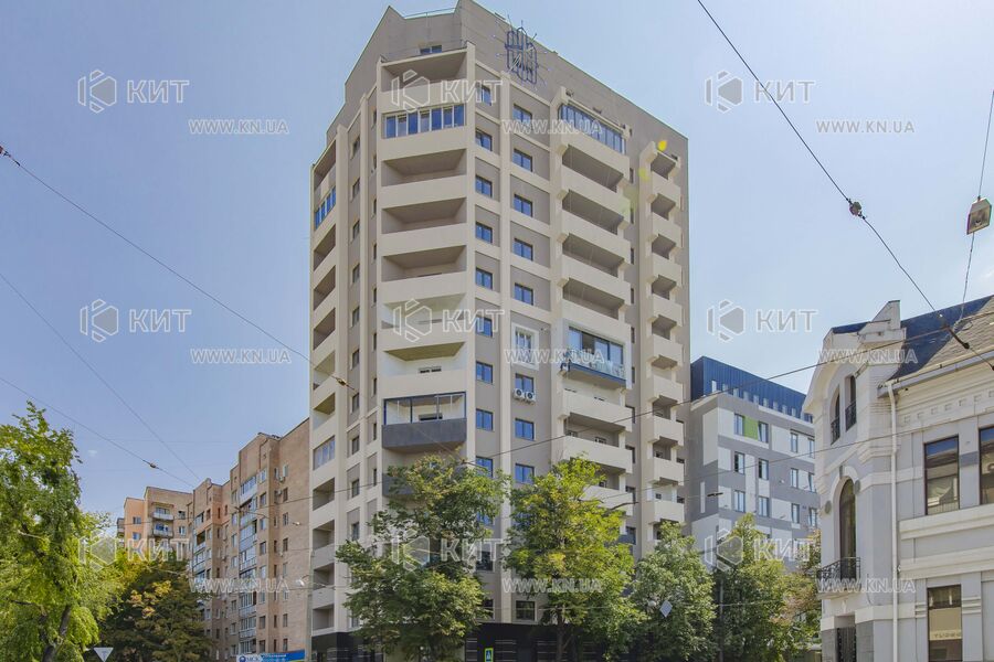 Продажа квартиры Харьков, Центр, 38м²