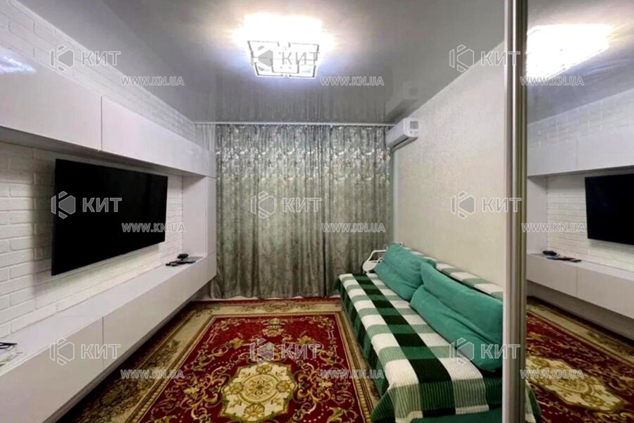 Продаж квартири Харків, Київська, Гідропарк, 37м²