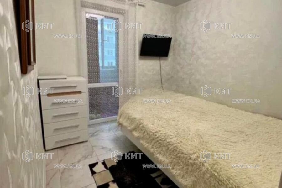 Продаж квартири Харків, Київська, Гідропарк, 37м²