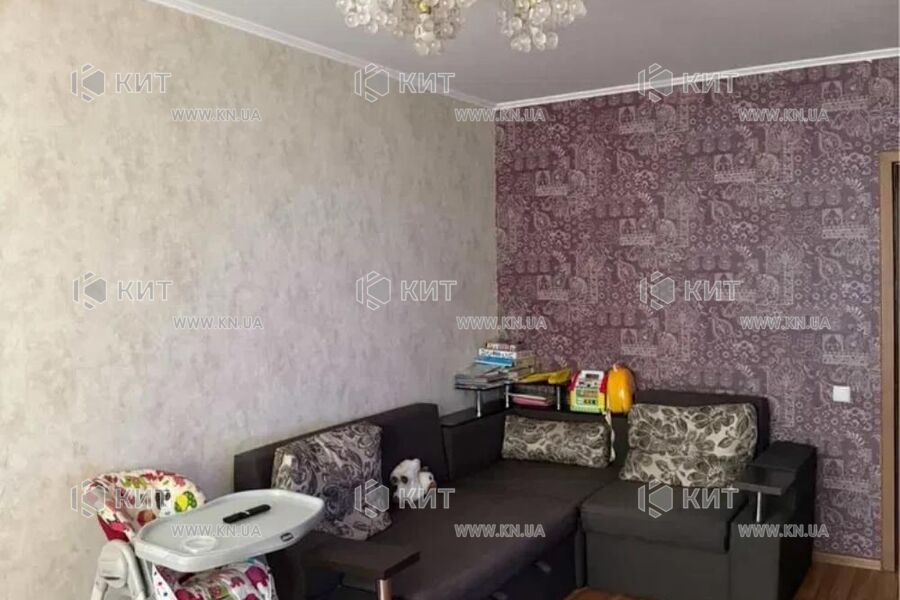 Продажа квартиры Харьков, Салтовка, 521 мрн., 64м²