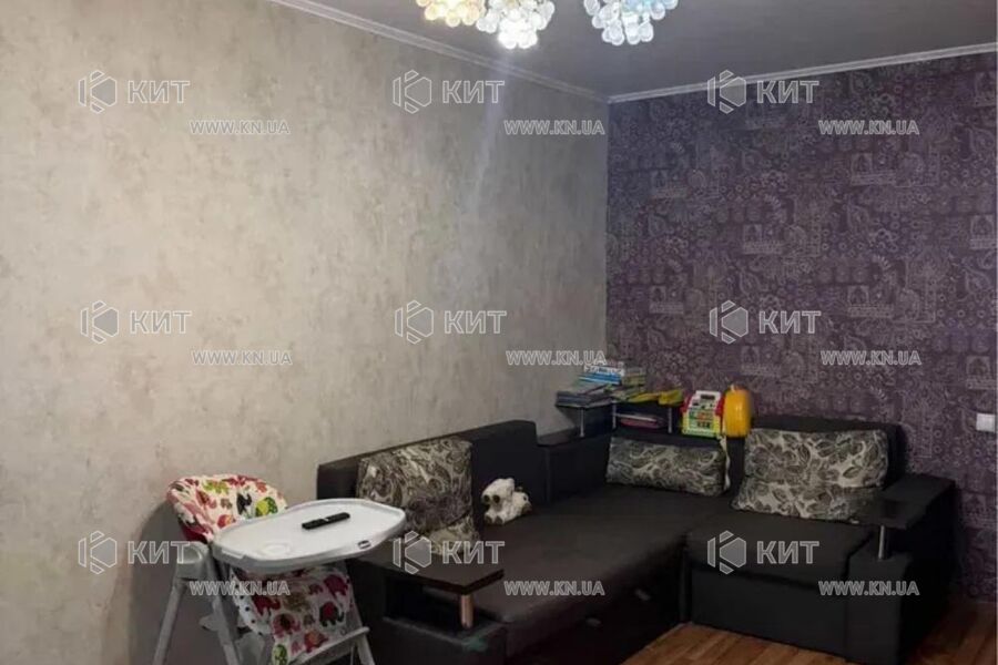 Продажа квартиры Харьков, Салтовка, 521 мрн., 64м²