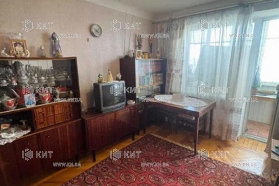 Продажа квартиры Харьков, Павлово Поле, 43м²