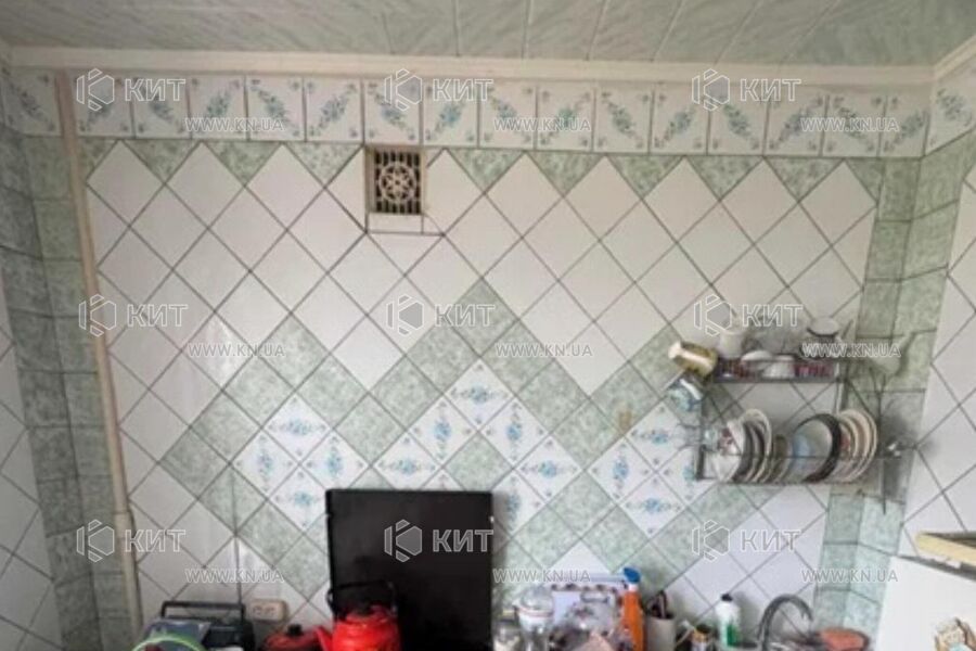 Продажа квартиры Харьков, Павлово Поле, 43м²