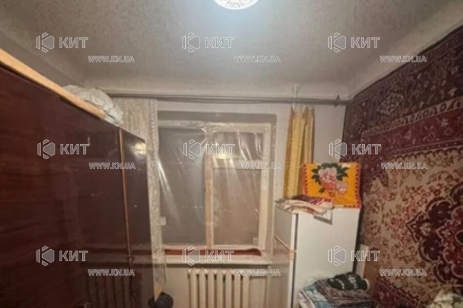 Продажа квартиры Харьков, Павлово Поле, 43м²