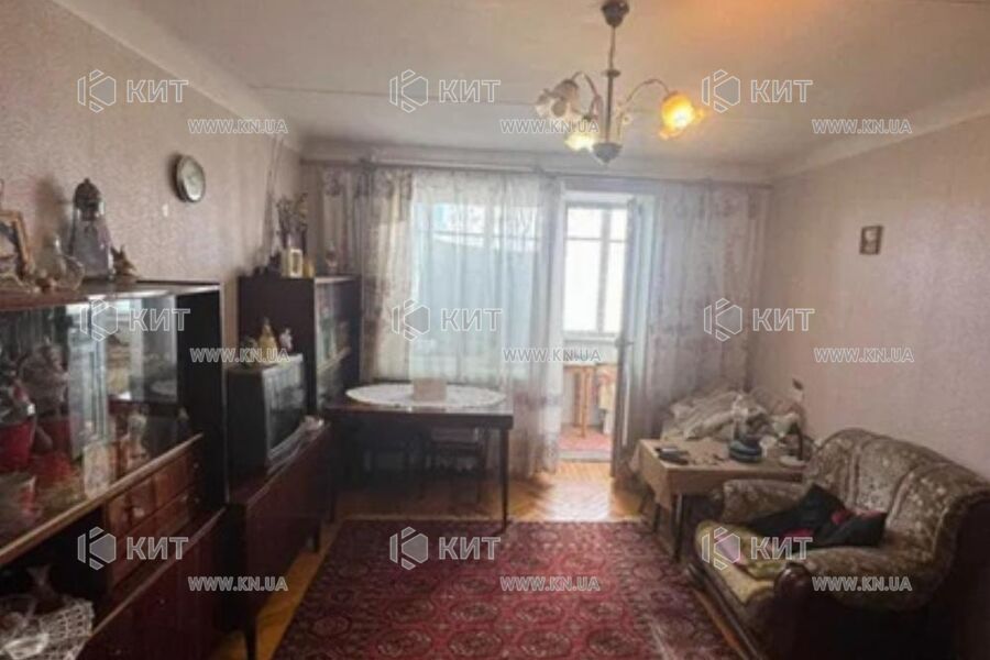Продажа квартиры Харьков, Павлово Поле, 43м²