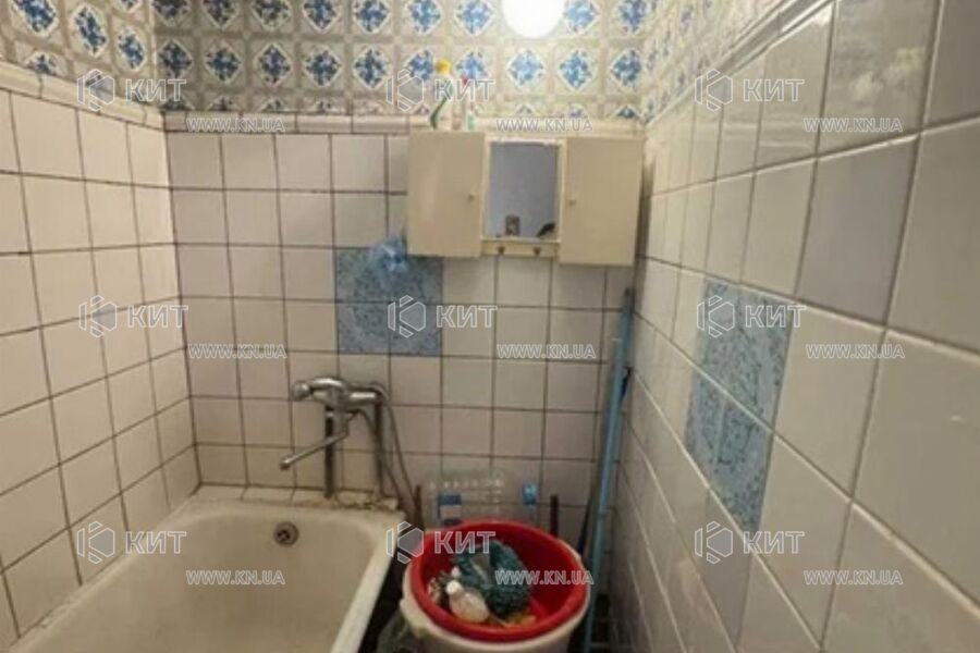 Продажа квартиры Харьков, Павлово Поле, 43м²