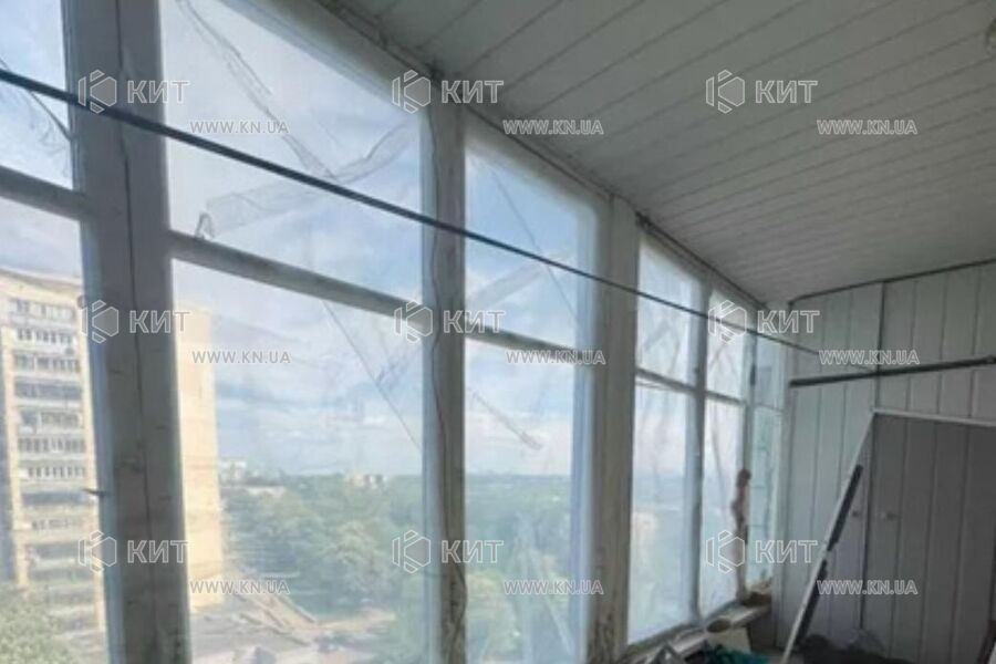 Продажа квартиры Харьков, Павлово Поле, 43м²