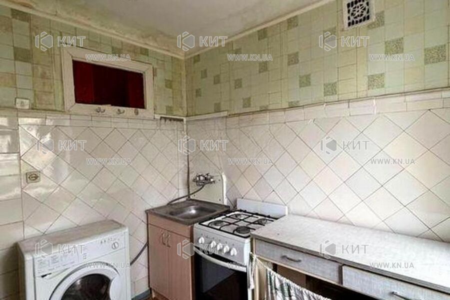 Продаж квартири Харків, Одеська, Основа, 33м²