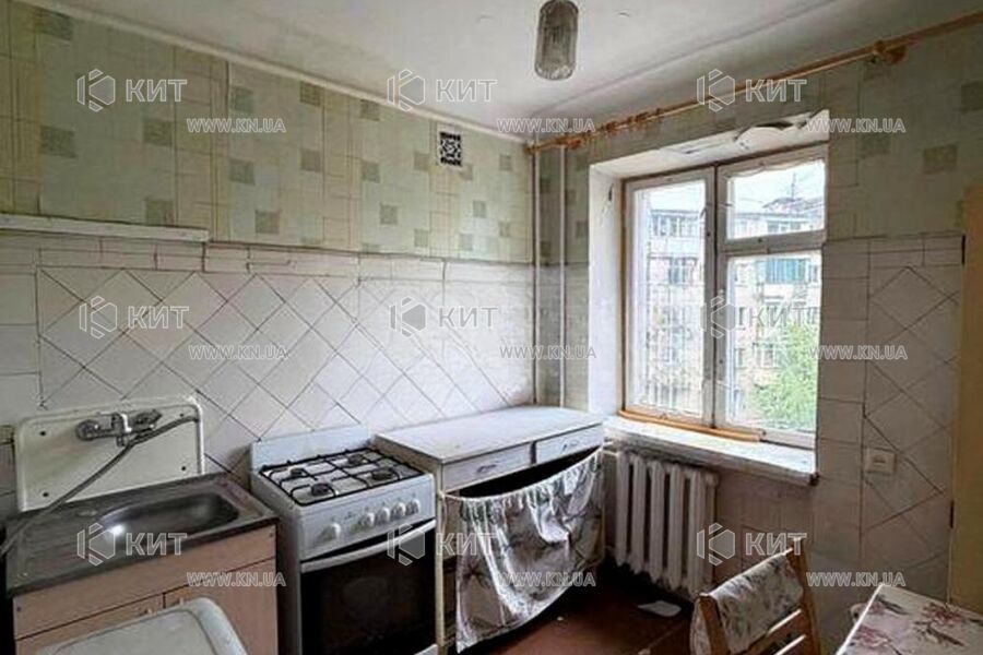 Продаж квартири Харків, Одеська, Основа, 33м²