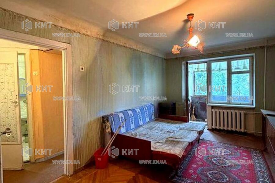 Продаж квартири Харків, Одеська, Основа, 33м²