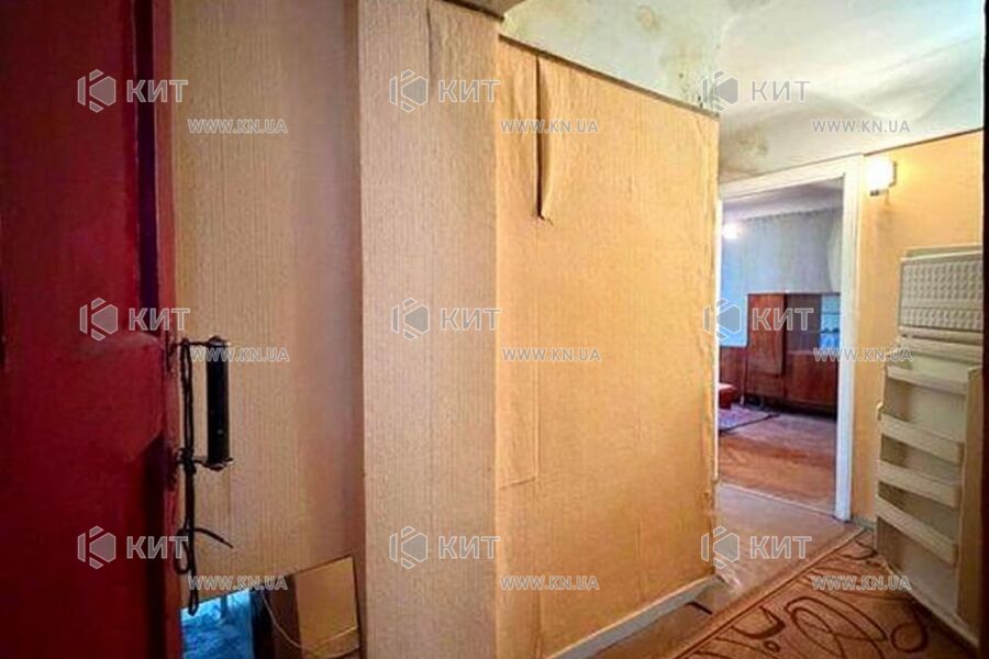 Продаж квартири Харків, Одеська, Основа, 33м²