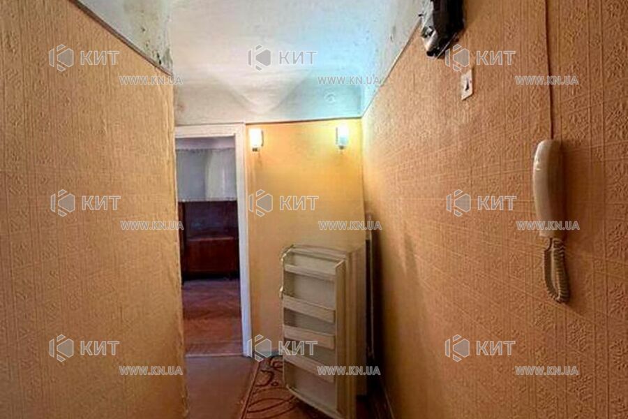 Продаж квартири Харків, Одеська, Основа, 33м²