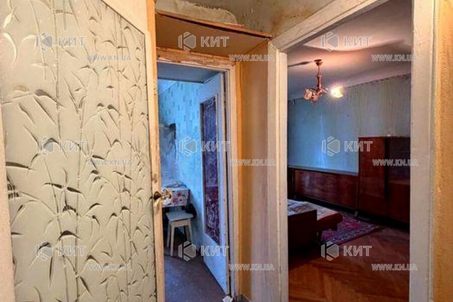 Продаж квартири Харків, Одеська, Основа, 33м²