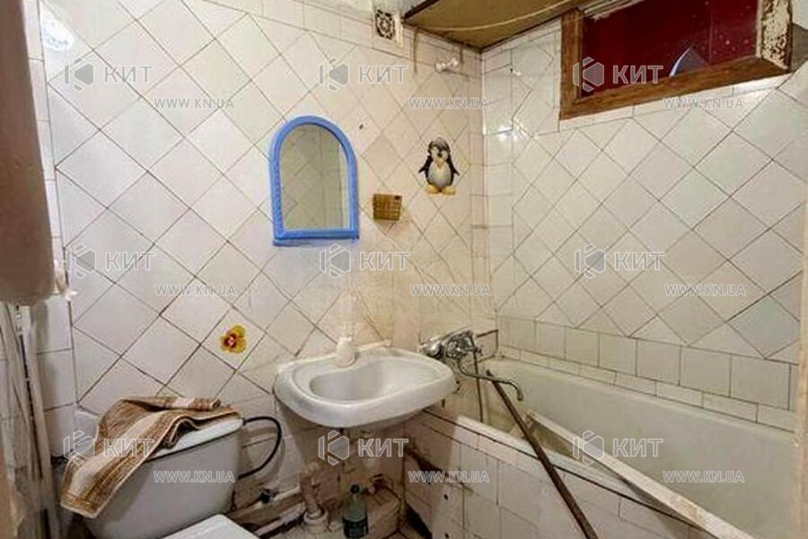 Продаж квартири Харків, Одеська, Основа, 33м²