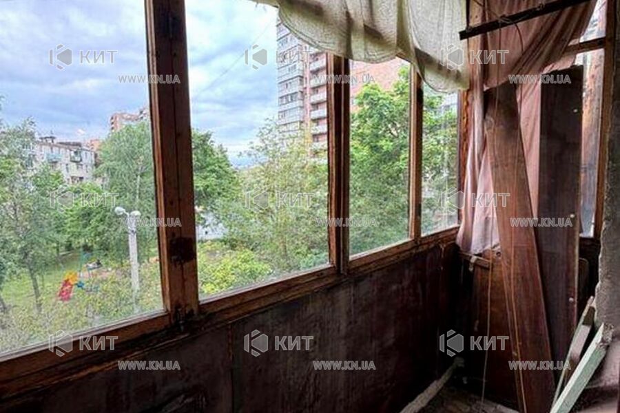 Продаж квартири Харків, Одеська, Основа, 33м²