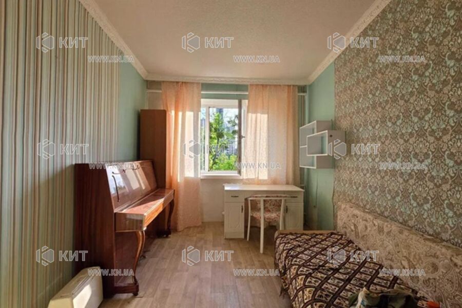 Продаж квартири Харків, Павлове Поле, 91м²