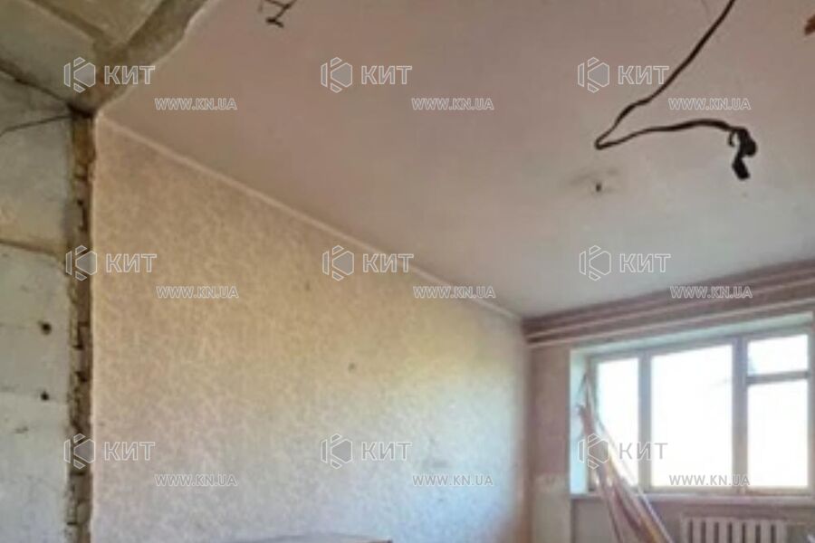 Продаж квартири Харків, Павлове Поле, 91м²