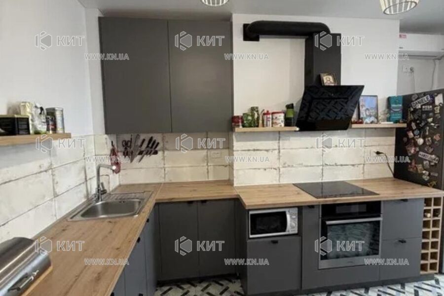 Продаж квартири Харків, Одеська, Основа, 48м²