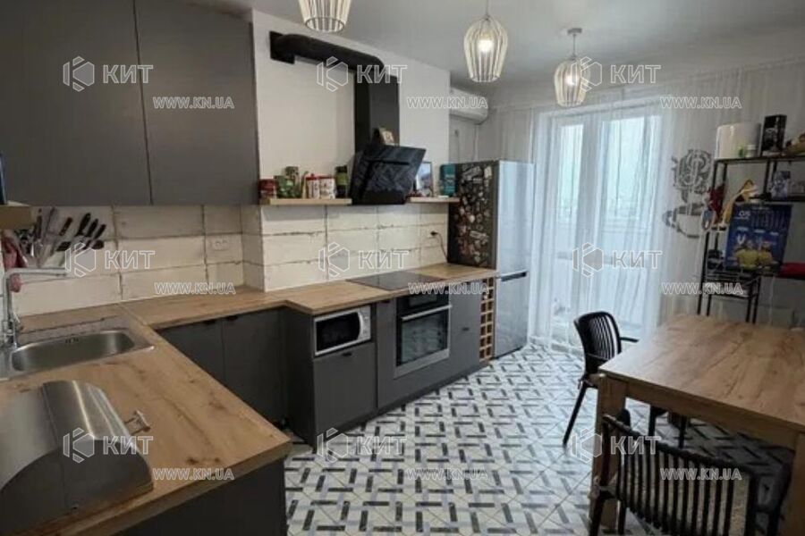 Продаж квартири Харків, Одеська, Основа, 48м²