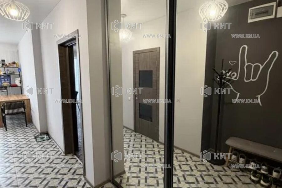 Продаж квартири Харків, Одеська, Основа, 48м²