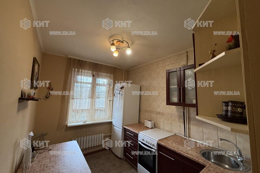 Продажа квартиры Харьков, Новые дома, 41м²
