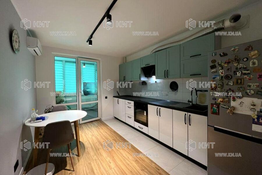 Продаж квартири Харків, Клочківська, 80м²
