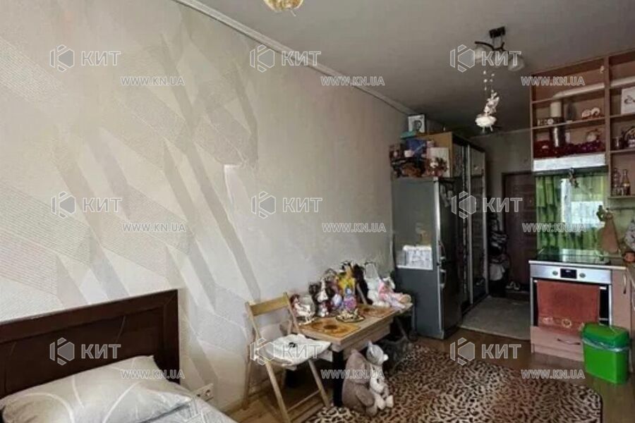 Продажа квартиры Харьков, ЮЖД, Центр. рынок, 25м²