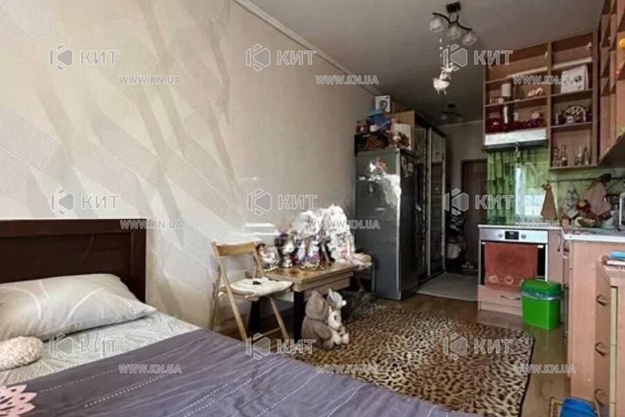 Продажа квартиры Харьков, ЮЖД, Центр. рынок, 25м²