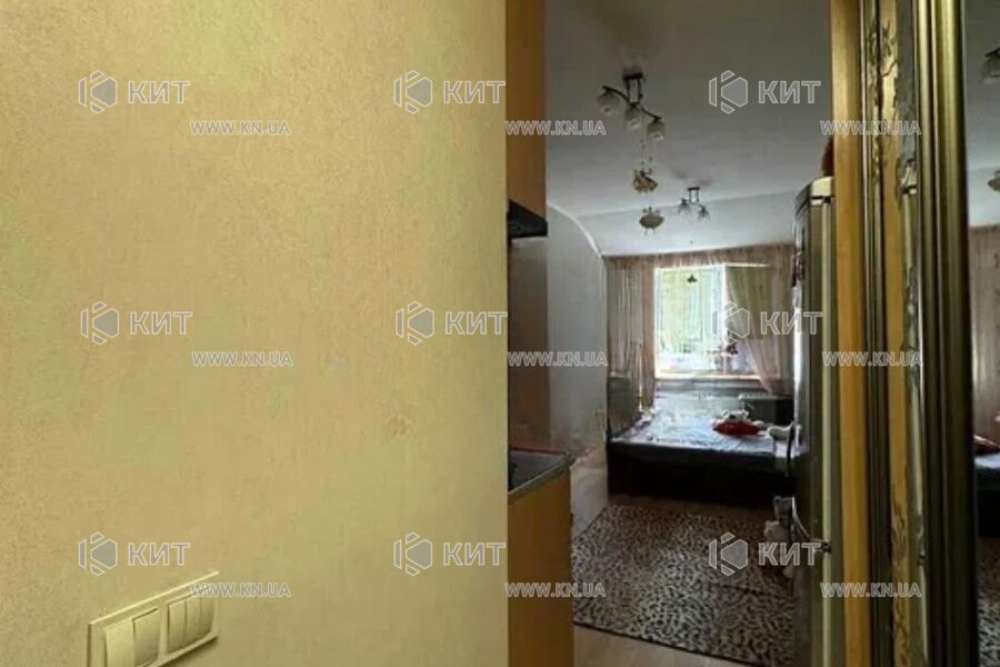Продажа квартиры Харьков, ЮЖД, Центр. рынок, 25м²