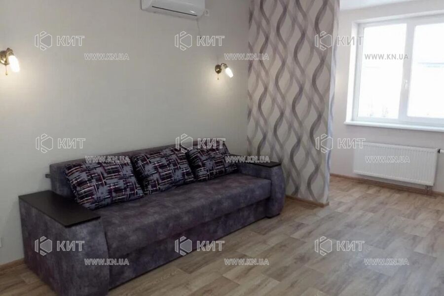 Продажа квартиры Харьков, Новые дома, 45м²