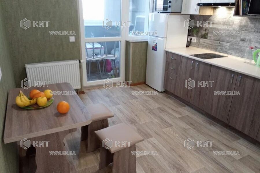 Продажа квартиры Харьков, Новые дома, 45м²