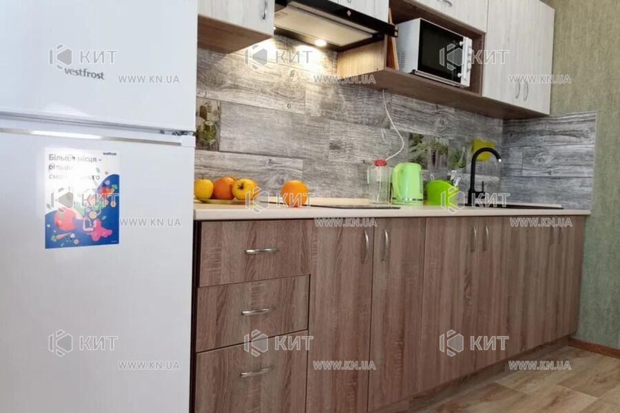 Продаж квартири Харків, Нові Дома, 45м²