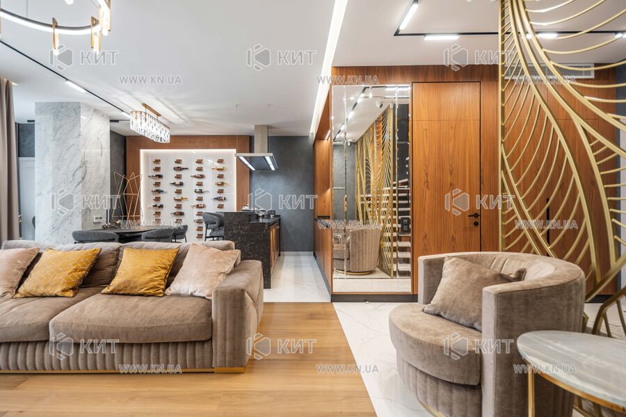 Продажа квартиры Харьков, Клочковская, 120м²