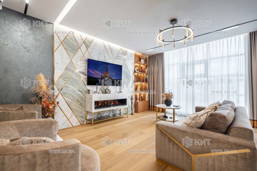 Продажа квартиры Харьков, Клочковская, 120м²