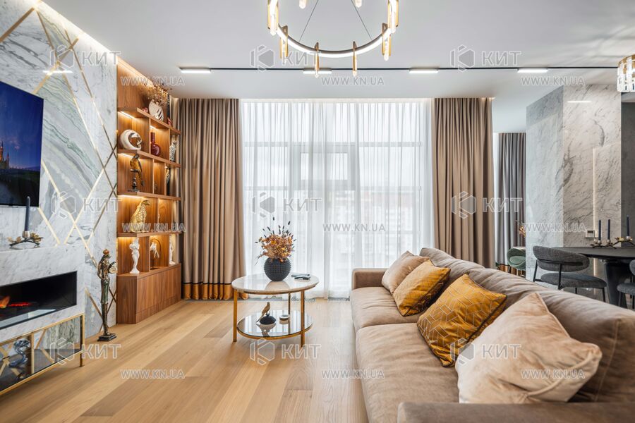 Продажа квартиры Харьков, Клочковская, 120м²