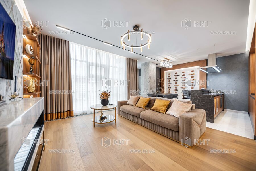 Продажа квартиры Харьков, Клочковская, 120м²
