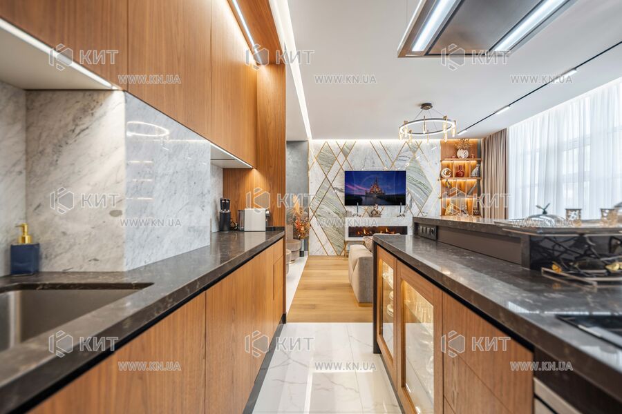Продажа квартиры Харьков, Клочковская, 120м²